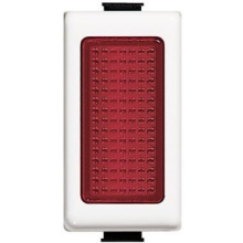 matix - portalampada colore rosso - BTICINO AM5060R product photo