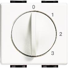 matix - selettore rotativo 0-1-2-3 - BTICINO AM5086 product photo