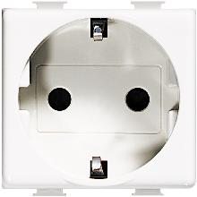 matix - presa std tedesco - BTICINO AM5440/2 product photo