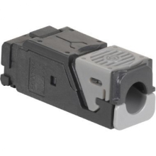 CONNETTORI 6 BTNET RJ45 CAT 5E UTP DA CASS - BTICINO C9080PC5EU product photo