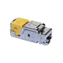 BTNET - 6 CONNETTORI RJ45 CAT6A STP CASSETT - BTICINO C9080PC6AS - BTICINO C9080PC6AS product photo