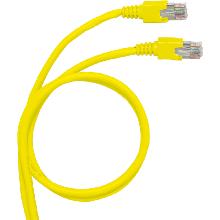BTNET-PATCH CORD RJ45 CAT6A SF/UTP 0,5M - BTICINO C9204FC6A - BTICINO C9204FC6A product photo