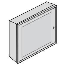 BTDIN - QUADRO DA PARETE LAMIE - BTICINO E109P/12D product photo