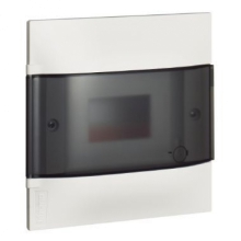 CENTRALINO INCASSO 6 MODULI FUME LINEA HABITA - BTICINO E315PS6 product photo