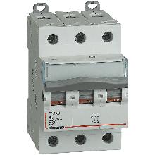BTDIN - SEZIONATORE 3P 63A - BTICINO F73N63 - BTICINO F73N63 product photo