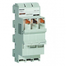 BASE 63A BTDIN 1P TIFAST MODULI - BTICINO F9/63N product photo