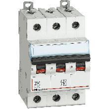BTDIN100 - MAGNETOT 3P CURVA C 40A 10KA - BTICINO FH83C40 - BTICINO FH83C40 product photo