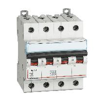 BTDIN100 - MAGNETOT 4P CURVA K 10A 10KA - BTICINO FH84K10 - BTICINO FH84K10 product photo