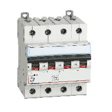 BTDIN100 - MAGNETOT 4P CURVA K 32A 10KA - BTICINO FH84K32 - BTICINO FH84K32 product photo