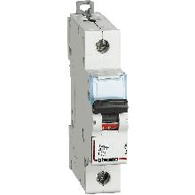 BTDIN60 - INT.MAGNETOT 1P C 2A 6KA - BTICINO FN81C2 - BTICINO FN81C2 product photo