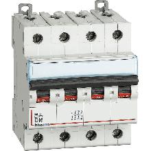 BTDIN60 - INT.MAGNETOT 4P D 16A 6KA 4M - BTICINO FN84D16 - BTICINO FN84D16 product photo