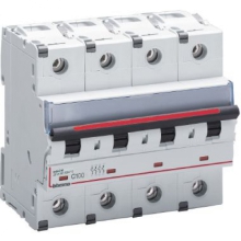 MAGNETOTERMICO 4P CURVA C 100A 25KA BTDIN 250 - BTICINO FV84C100 product photo