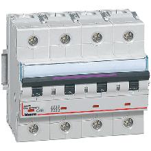 BTDIN500 - INT.MAGNETOT 4P C 40A 50KA 6M - BTICINO FX84C40 - BTICINO FX84C40 product photo