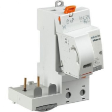 SALVAVITA BTDIN-BDA MODULO DIFFERENZIALE G2 32A 2P 300MA A-S - BTICINO G24AS32 product photo
