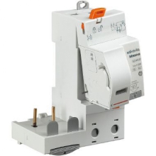 MODULO DIFFERENZIALE 2P 32A F 300MA BTDIN - BTICINO G24F32 product photo