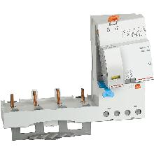 BTDIN -  MODULO DIFFERENZIALE SALVAVITA AC 4P 63A 30MA - BTICINO G43XAC63 product photo