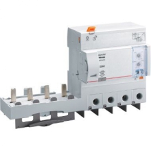 MODULO DIFFERENZIALE F 4P 125A REGOLABILE BTDIN - BTICINO G47XF125 product photo