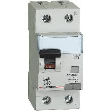 BTDIN45 - INTERRUTTORE MAGNETOTERMICO DIFFERENZIALE AC 1P+N 40A 4,5KA 30MA - BTICINO GA8813AC40 product photo