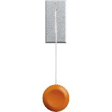 AXOLUTE - PULSANTE 1P NO 10A A TIRANTE - BTICINO HC4033 product photo