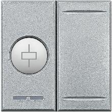 AXOLUTE ATTUATORE CARICHI 16A CHIARO - BTICINO HC4672N - BTICINO HC4672N product photo