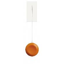 AXOLUTE - PULSANTE 1P NO 10A A TIRANTE - BTICINO HD4033 product photo