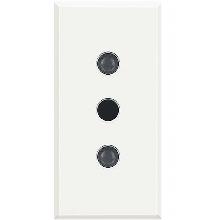 AXOLUTE - PRESA 2P+T 10A 250V - BTICINO HD4113 product photo