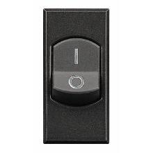 AXOLUTE-INTERRUTTORE 2P 32A SCURO - BTICINO HS4011 - BTICINO HS4011 product photo