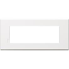 AXOLUTE AIR - PLACCA 6M PERSONALIZZABILE - BTICINO HW4806AW product photo