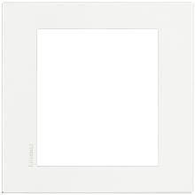 AXOLUTE AIR - PLACCA 3+3M BIANCO - BTICINO HW4826HDN - BTICINO HW4826HDN product photo