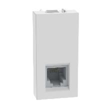 MatixGO - RJ11 K10 bianco - BTICINO JW4258RJ11 product photo