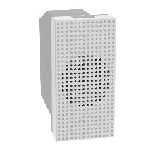 MatixGO - suoneria 230V bianco - BTICINO JW4351V230 product photo