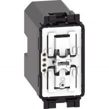COMANDO TAPPARELLE WIRELESS 1 MODULO L.NOW - BTICINO K4027CWI product photo