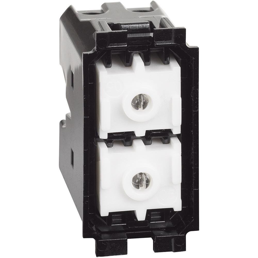 LIVING NOW 2 PULSANTI NO INTERBLOCATTO - BTICINO K4037 product photo