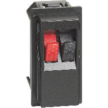 L.NOW - CONN. ALTOPARLANTE HOME CINEMA NERO - BTICINO KG4294 - BTICINO KG4294 product photo