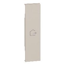 LIVING NOW COVER MH ESCI 1 MODULO SABBIA K4672M2L K4652M2 K4652M3 KM01MHGEN - BTICINO KM01MHGEN product photo