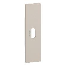 LIVING NOW COVER CONNETTORE HDMI 1 MODULO SABBIA - BTICINO KM14 product photo