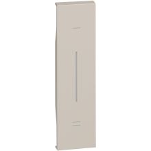 L.NOW - COVER DIMMER CONNESSO SABBIA - BTICINO KM33 - BTICINO KM33 product photo