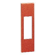 LIVING NOW COVER PRESA ITA 10/16A ROSSA KR4113 KR4180 KR02 - BTICINO KR02 product photo