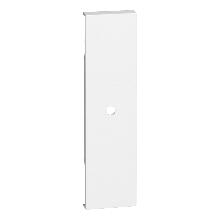 LIVING NOW COVER LETTORE BIANCA K4215 KW24 - BTICINO KW24 product photo