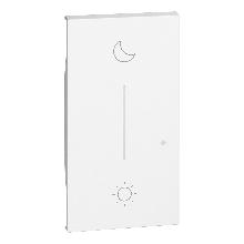 L.NOW - COVER NOTTE&GIORNO WIRELESS BIANCA - BTICINO KW41M2 - BTICINO KW41M2 product photo