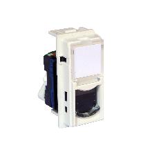 LIVING NOW PRESA DATI RJ45 TOOLLESS UTP6 (8/8) DATI BIANCA - BTICINO KW4279C6 product photo
