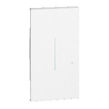 L.NOW - COVER COMANDO LUCI WIRELESS BIANCA - BTICINO KW42M2 - BTICINO KW42M2 product photo