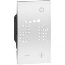 TERMOSTATO BIANCO LIVING NOW - BTICINO KW4691 product photo