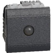LL - DEVIATORE ENERGY SAVING ANTRACITE - BTICINO L4003ES - BTICINO L4003ES product photo