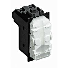 LIVING INT - PULSANTE NO 10A SENZA TASTO - BTICINO L4005/0 product photo