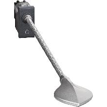 LL - LAMPADA DA LETTURA+DEV. ANTRACITE - BTICINO L4362 - BTICINO L4362 product photo