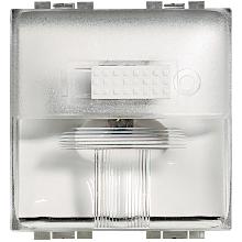 LIVING INT - LAMPADA SEGNAPASSO 2P 230VAC - BTICINO L4382/230 product photo
