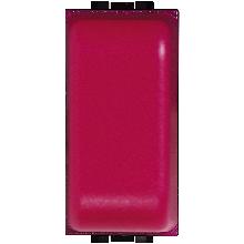LIVING.INT-SPECULA 230V ROSSO C/LAMP.E10 5W - BTICINO L4385/230R - BTICINO L4385/230R product photo