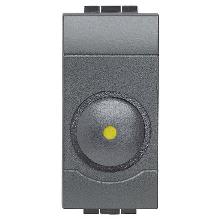 LIVING INT-DIMMER A MANOPOLA 1MD - BTICINO L4406 - BTICINO L4406 product photo