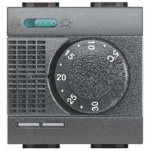 LIVING INT-TERM.AMBIENTE ELETT.EST/INV 230VAC - BTICINO L4442 - BTICINO L4442 product photo